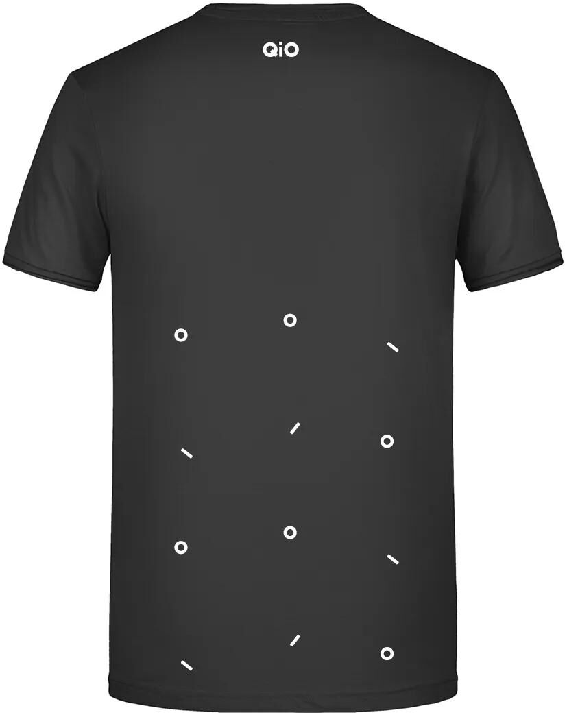 QiO_T-Shirt T-Shirts,Bekleidung