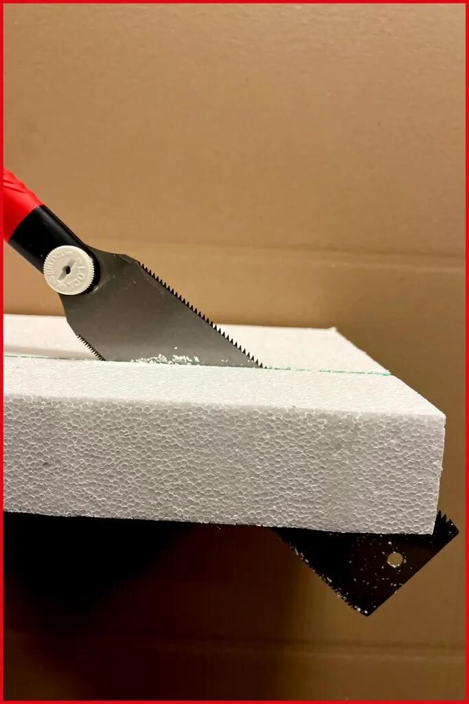 KS TOOLS_Handsäge Sägen