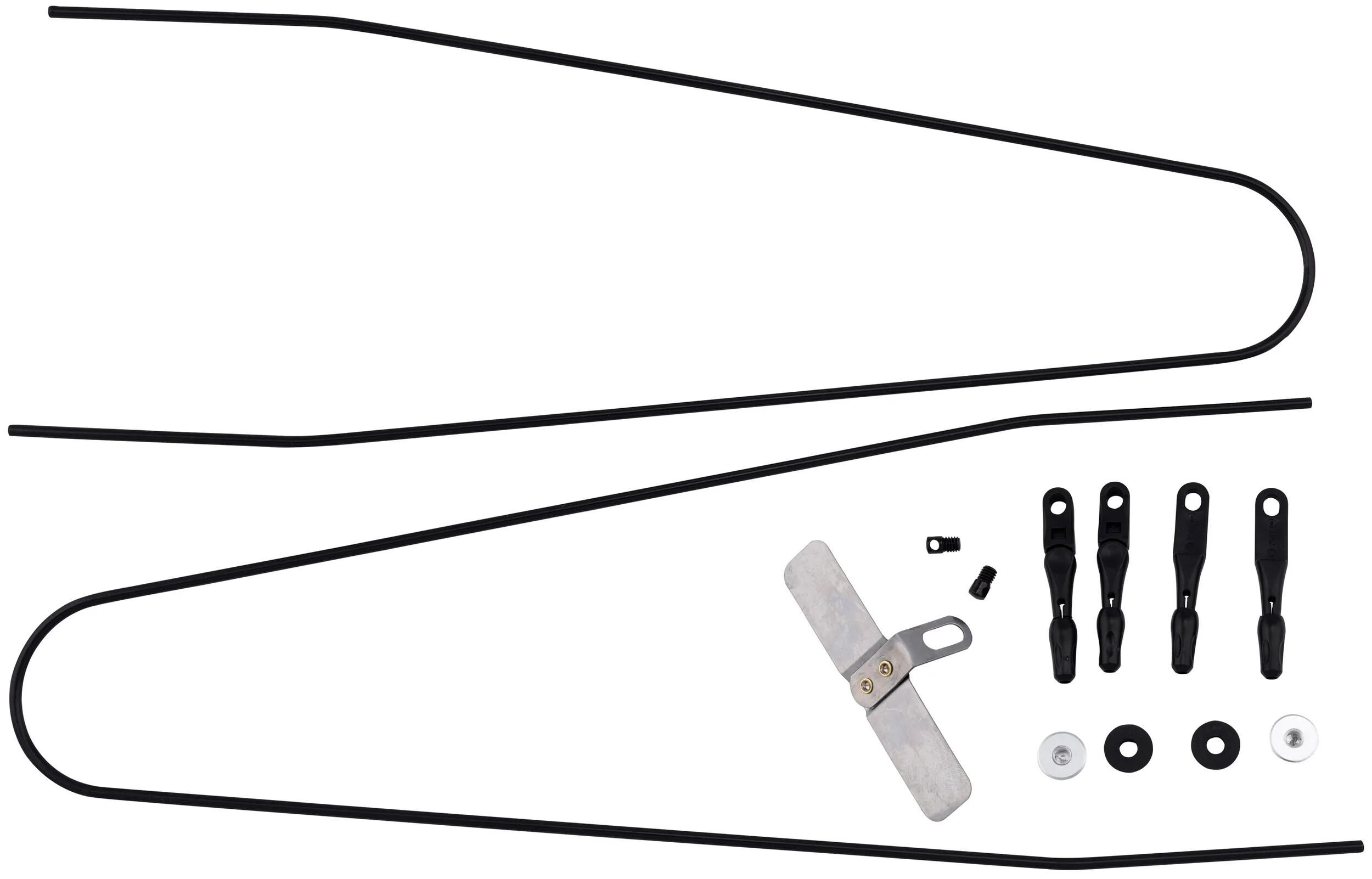 Schutzblechstreben,Radschützerstreben