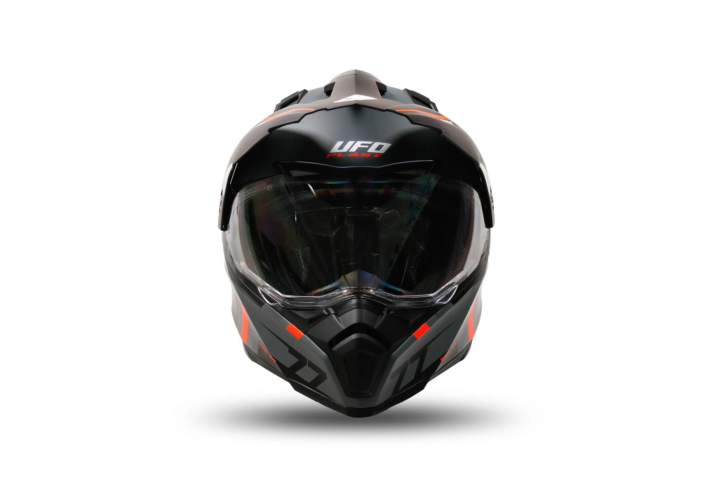 UFO PLAST_Endurohelm Helme,Sturzhelme
