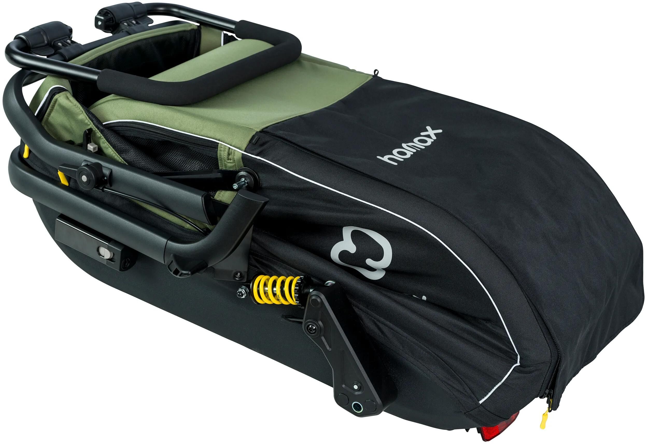 hamax_Hundeanhänger Anhänger