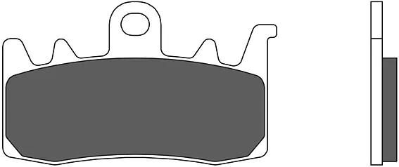 brembo_Bremsbelag Bremsklötze,Bremsbeläge