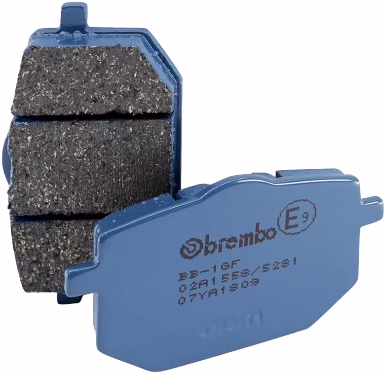 brembo_Bremsbelag Bremsklötze,Bremsbeläge