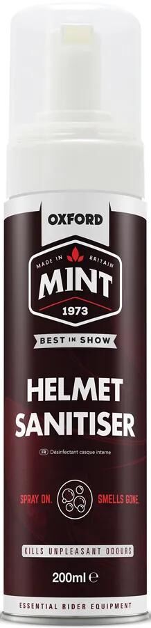 MINT Helmvoering reiniger "Oxford" Helmpflegeprodukte