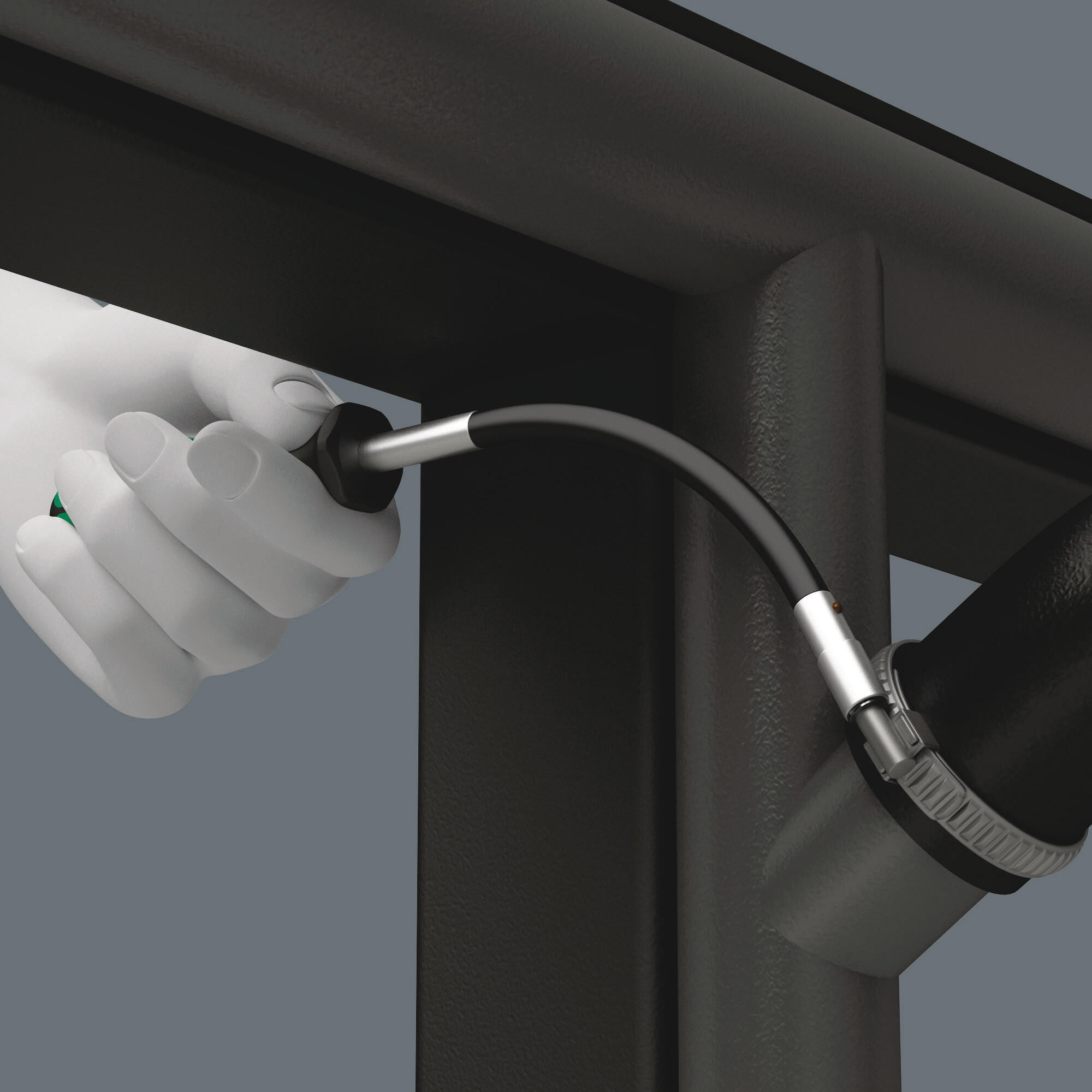 _Schraubendreher Schraubendreher - Außensechskant