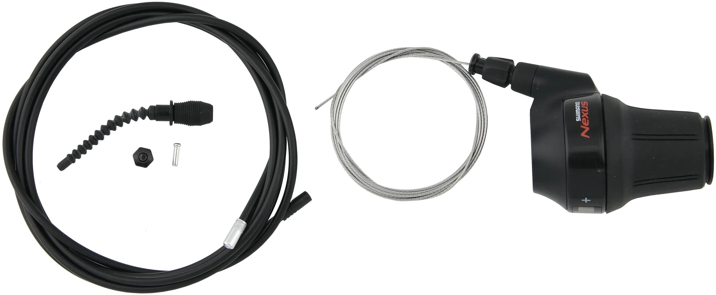 SHIMANO_Drehgriffschalter Schalthebel - Getriebenabe,Schalthebel