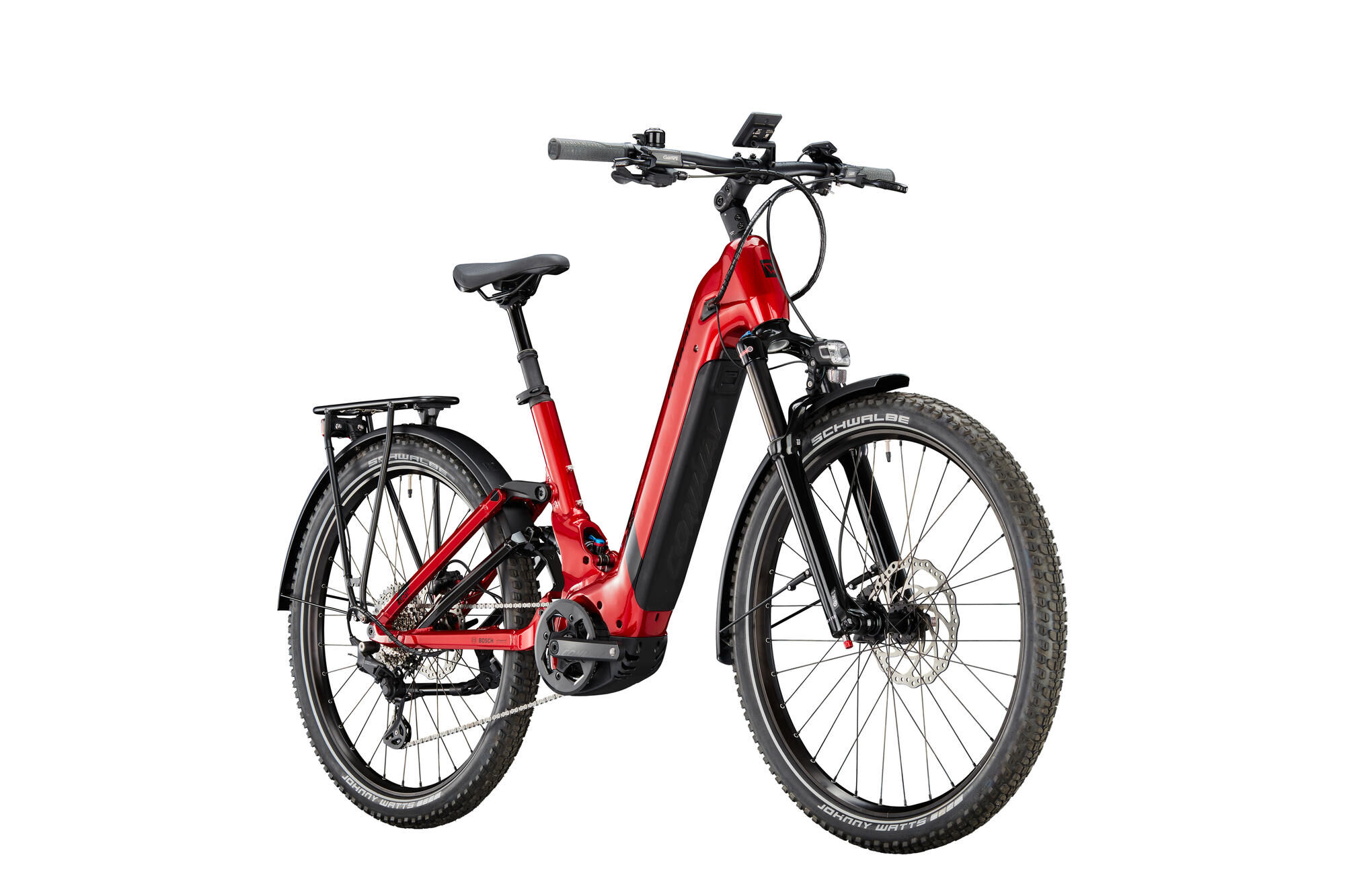 CONWAY_Elektro-SUV_Cairon SUV FS 4.7_2 Elektro-SUV,Elektroräder,Fahrräder,SUV