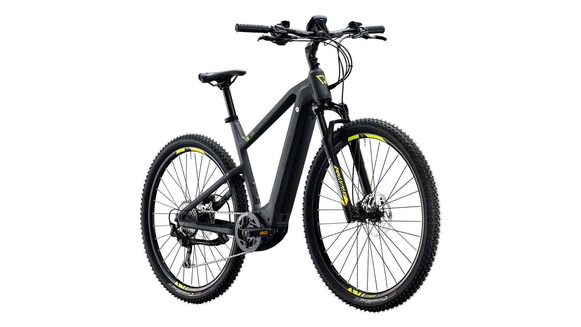 CONWAY_Elektro-Crossrad_Cairon X 300_2 Elektro-Crossräder,Crossräder,Elektroräder,Fahrräder,Crossrad