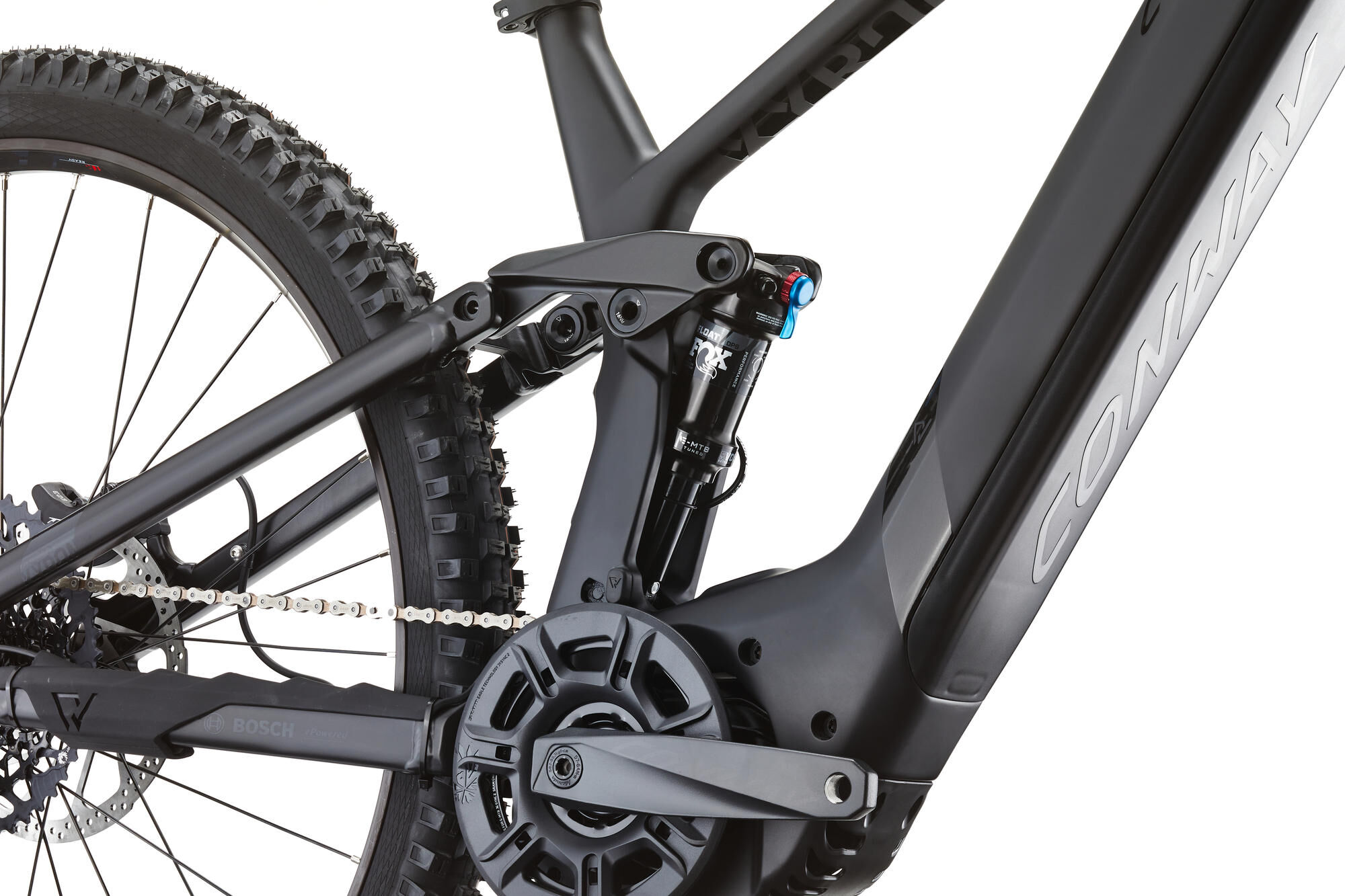CONWAY_Elektro-MTB Full-Suspension_Xyron S 7.9 Carbon / Alu_5 E-Mountainbikes,Mountainbikes,MTBs,Fahrräder,Full Suspension