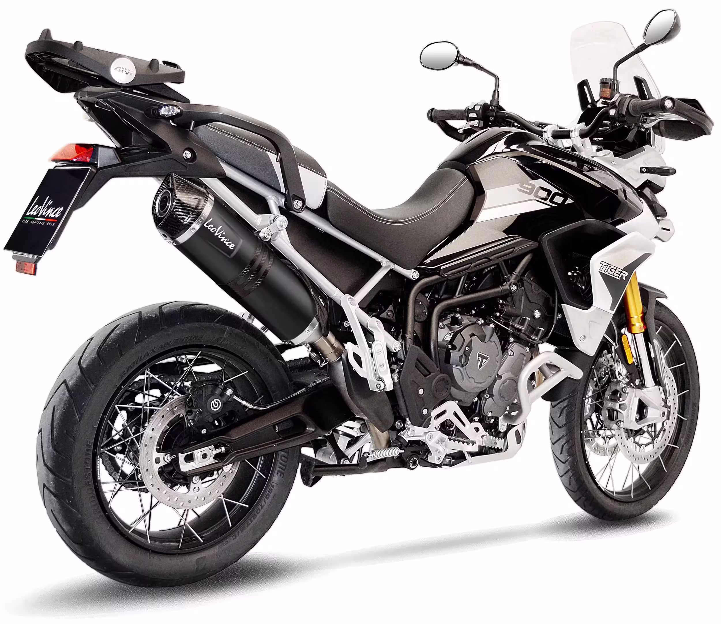 LeoVince_Schalldämpfer Schalldämpfer,Auspuffanlagen