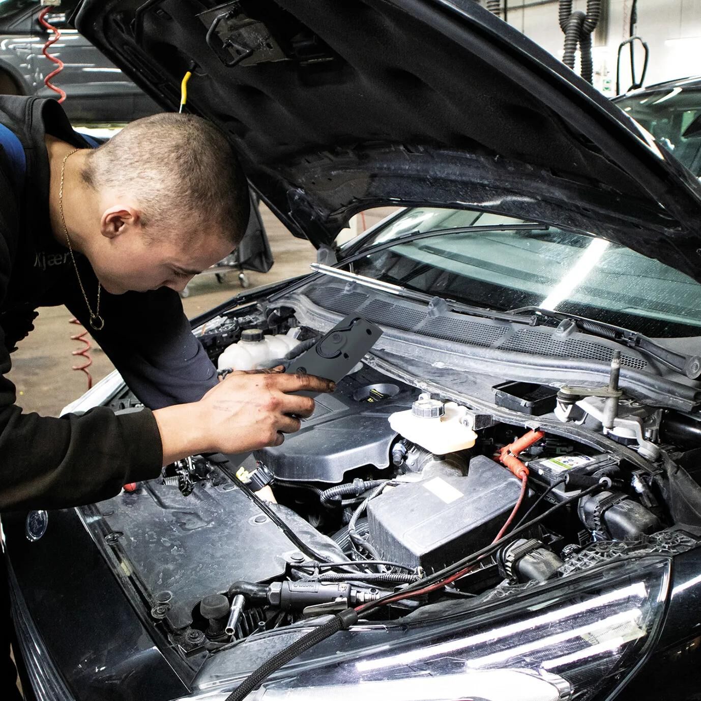 SCANGRIP_Lampen-Set Taschenlampen