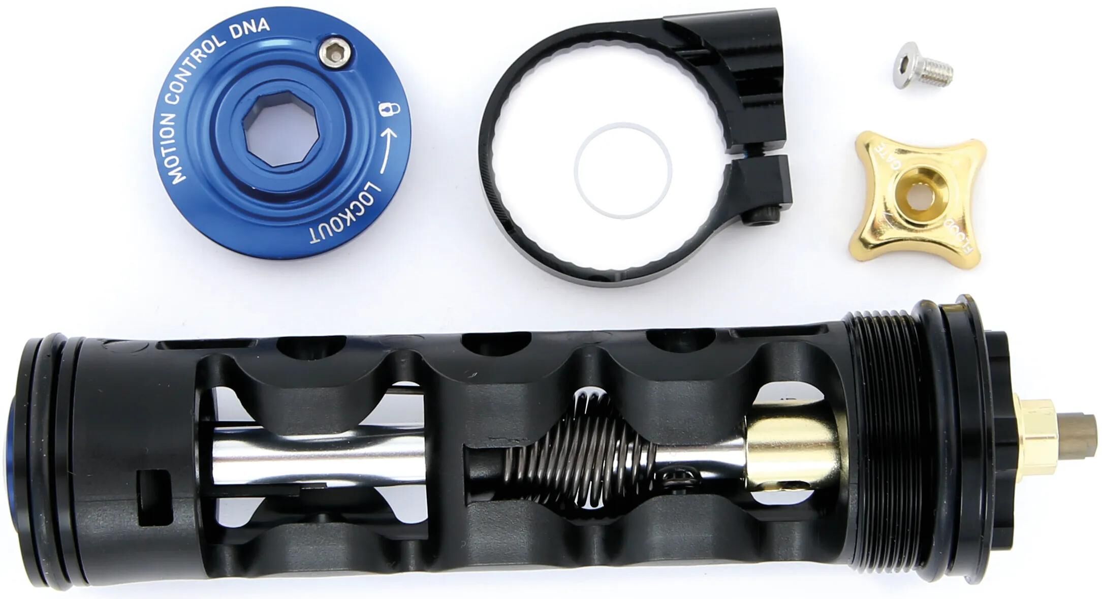 _Druckstufe Federgabel - Ersatz