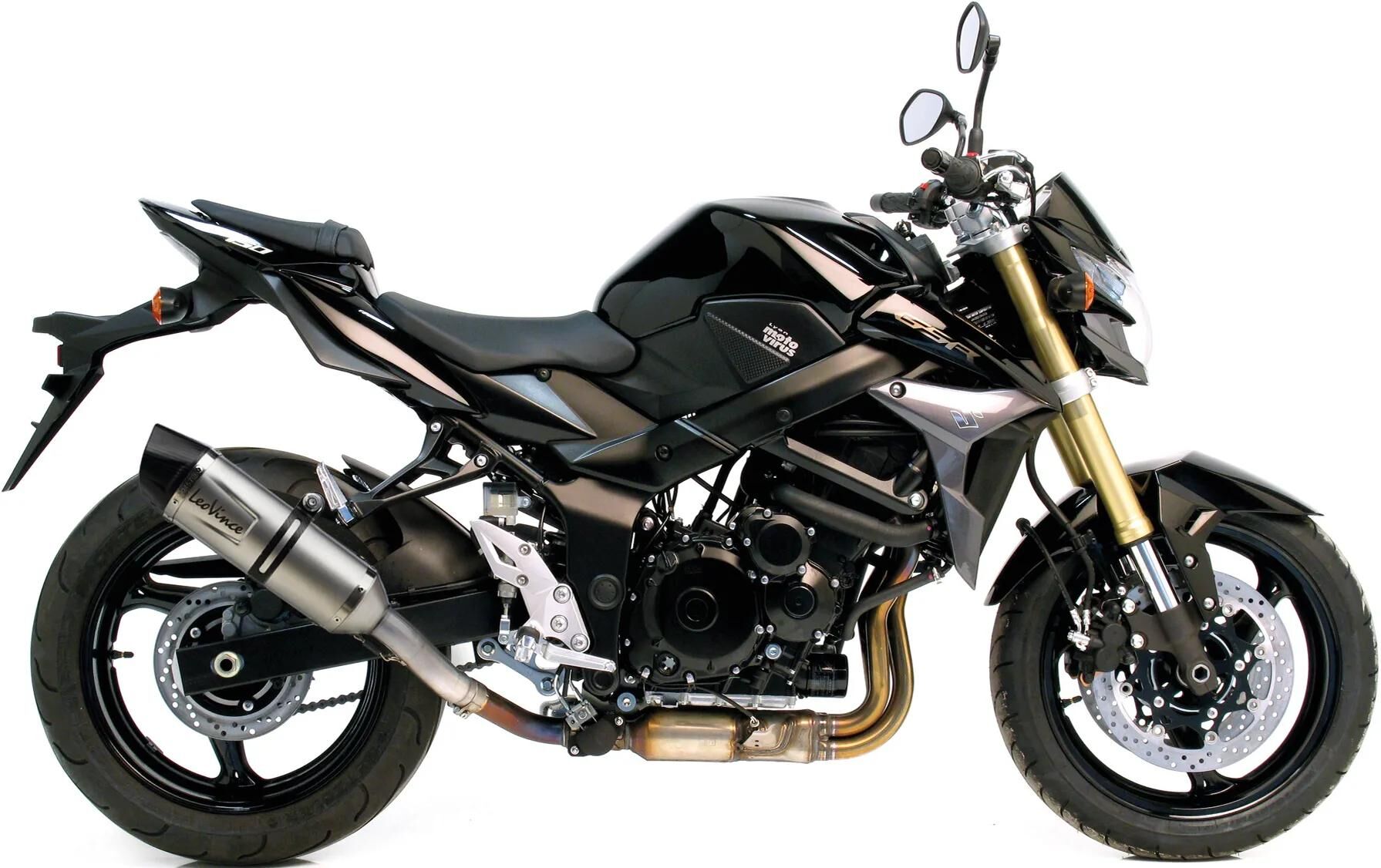 LeoVince_Schalldämpfer Schalldämpfer,Auspuffanlagen