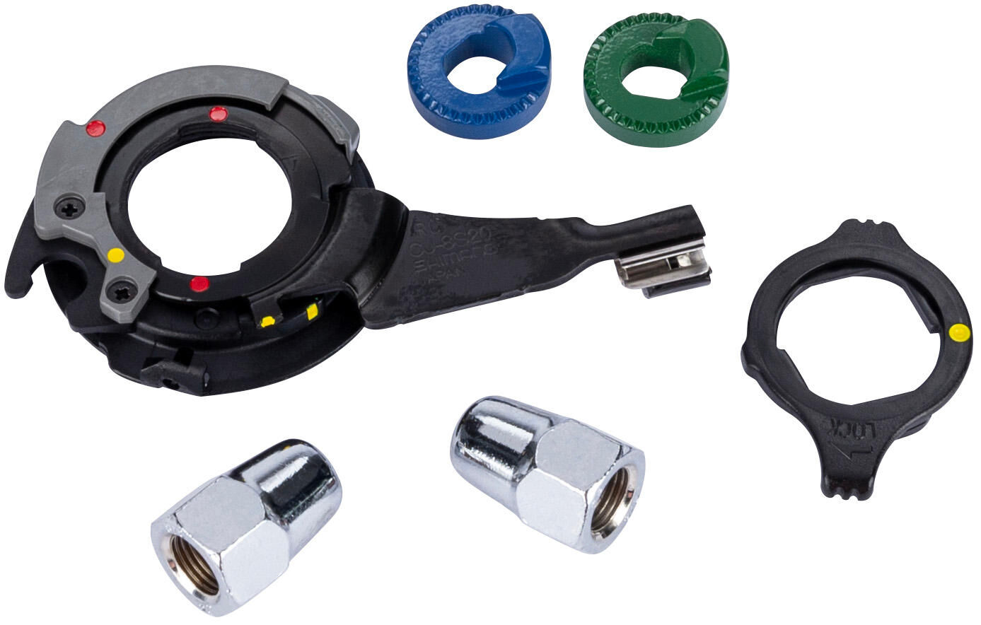 _Zubehör Shimano Getriebenaben - Ersatz,Getriebenaben - Ersatz,H.R.-Naben - Ersatz,Naben H.R. - Ersatz