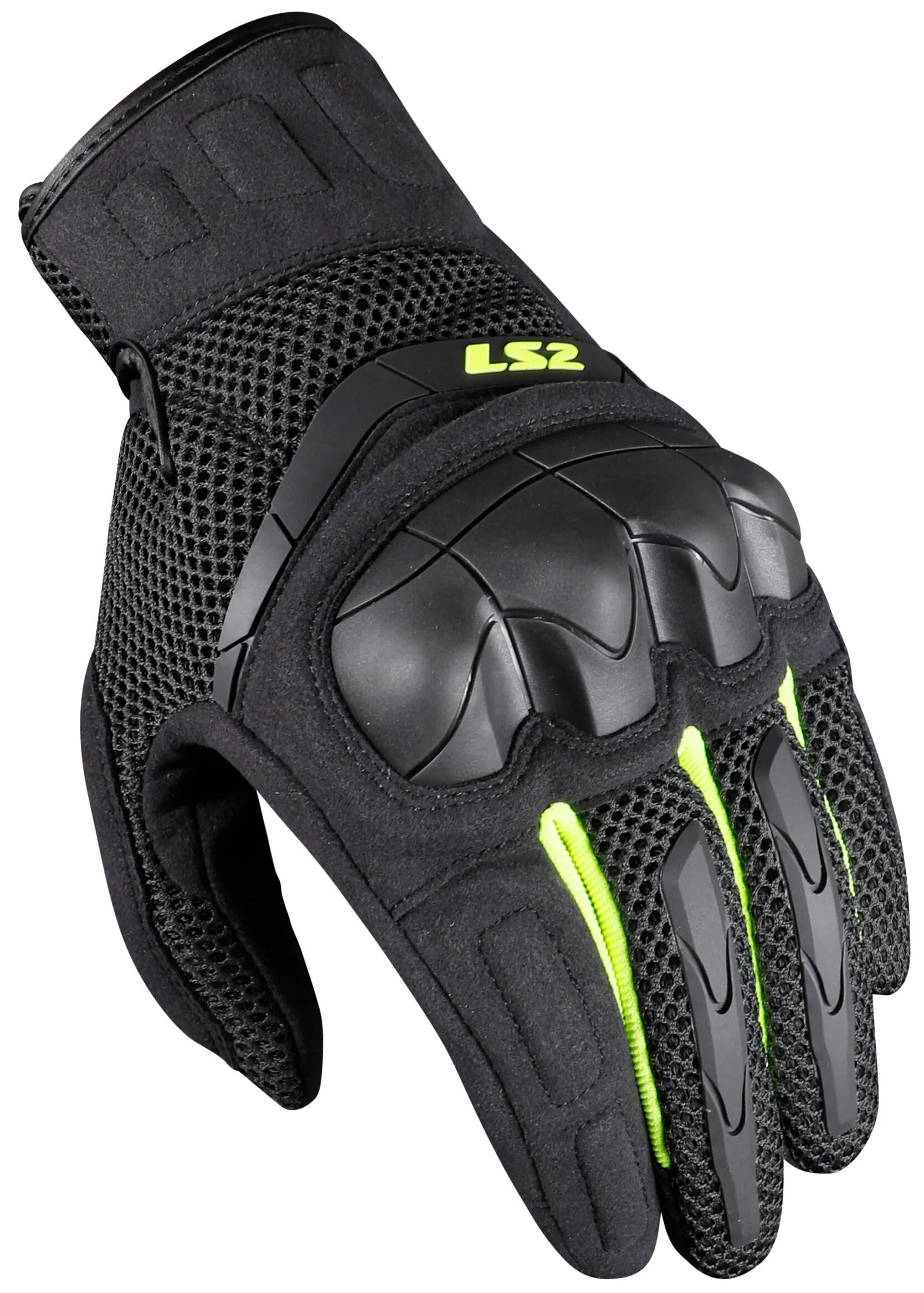 LS2 handske "Kubra Man" Handschuhe,Bekleidung