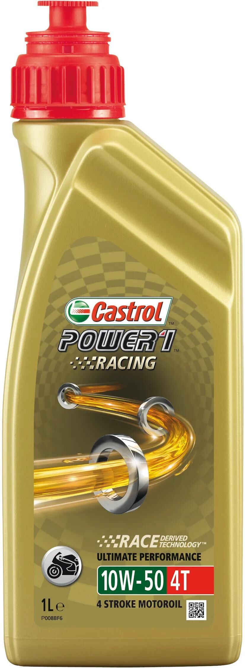 Castrol Motoröl "Power1 Racing 4T" Motorenöle,Öle
