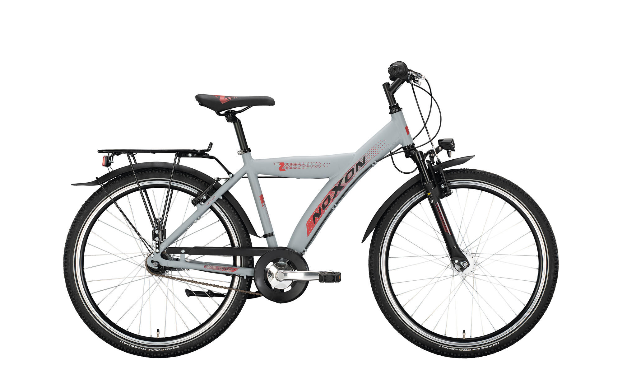 ATBs,All Terrain Bikes,Fahrräder,Jugendrad City / Trekking