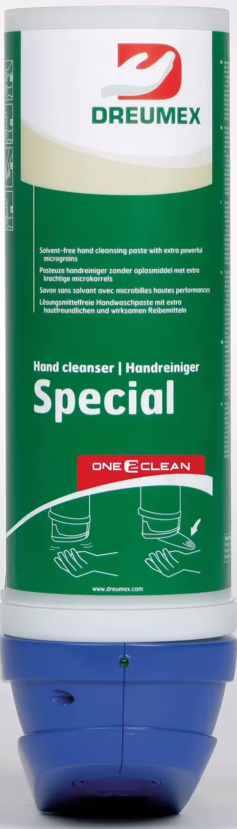 DREUMEX_Handreiniger Handreiniger