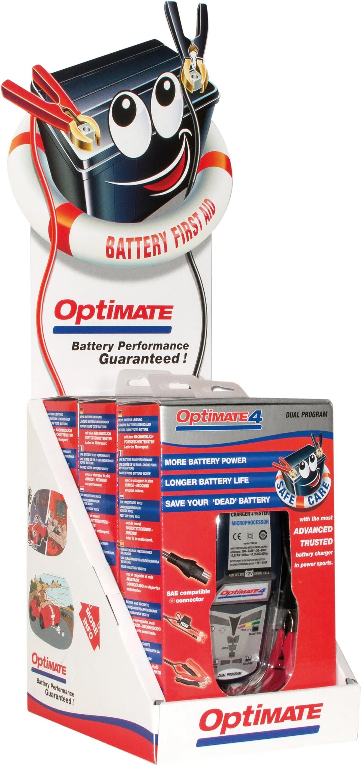 tecMATE_Verkaufsdisplay Verkaufsdisplays