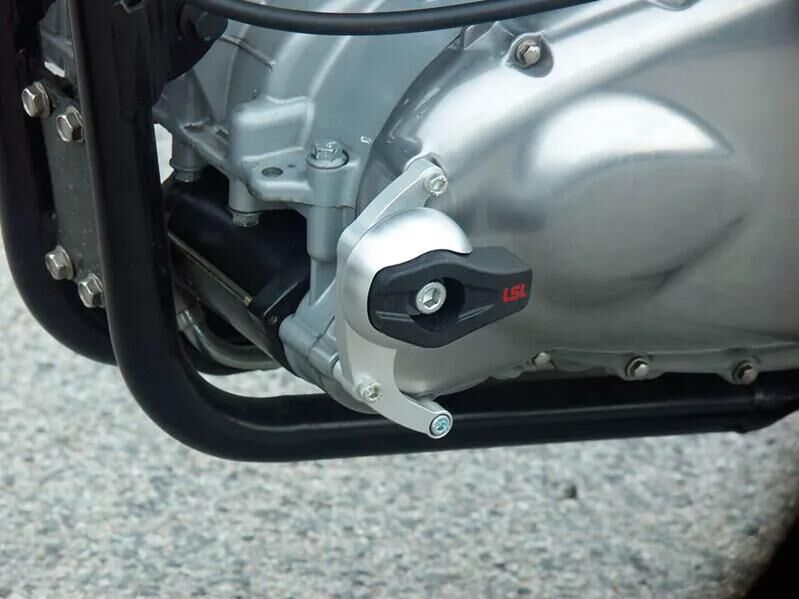 _Montagesatz Crash Pads,Sturzprotektoren