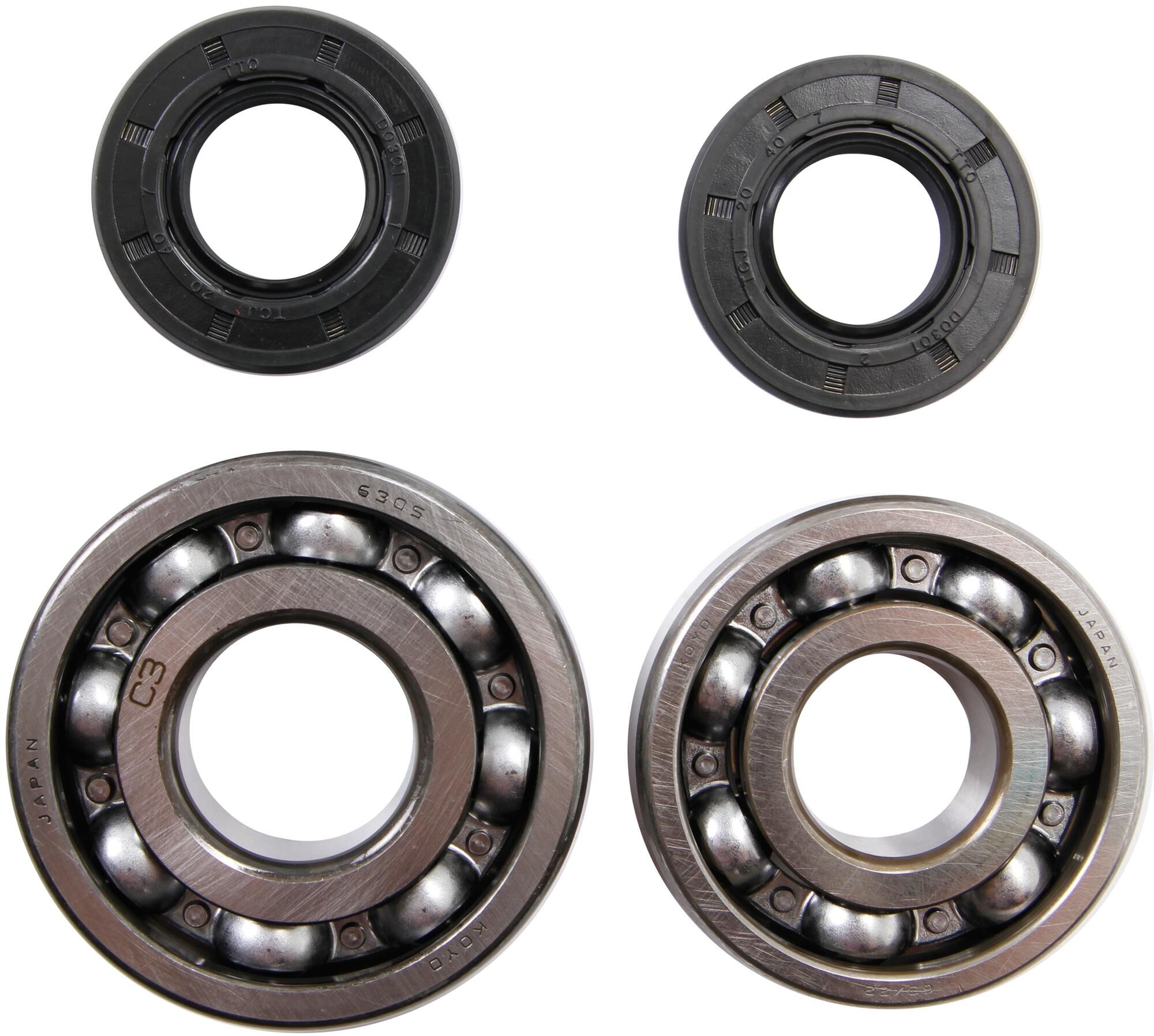 _Kurbelwellenlagersatz Kurbelwellen