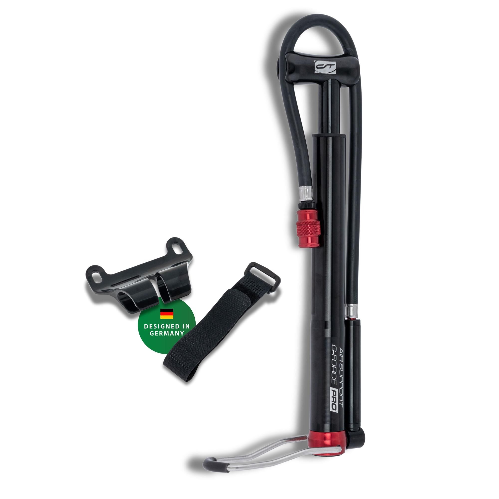 CONTEC Mini Pump "Air Support G-Force"