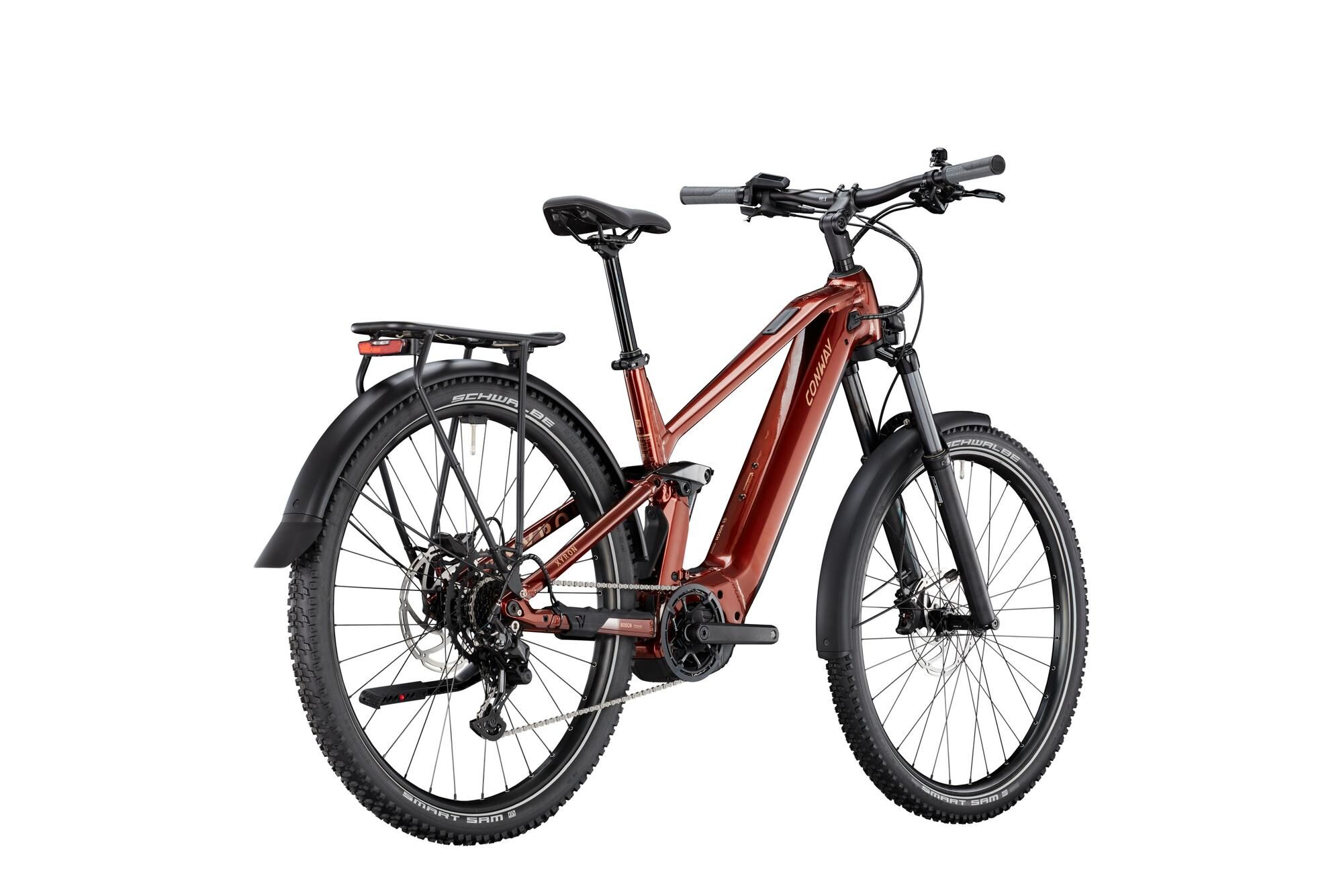 _Elektro-SUV_Xyron C 2.0 750_3 Elektro-SUV,Elektroräder,Fahrräder,SUV