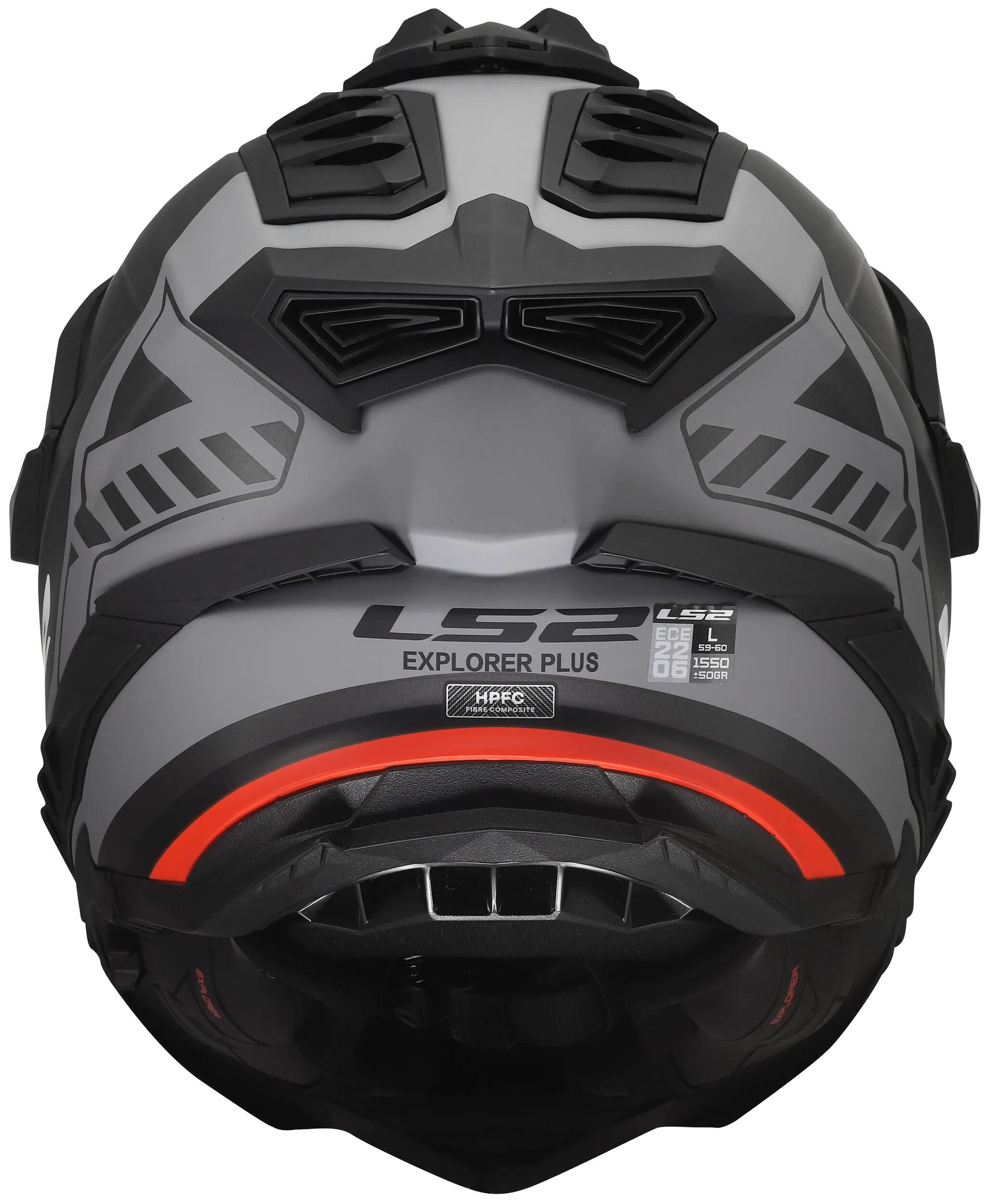 LS2_Endurohelm Helme,Sturzhelme