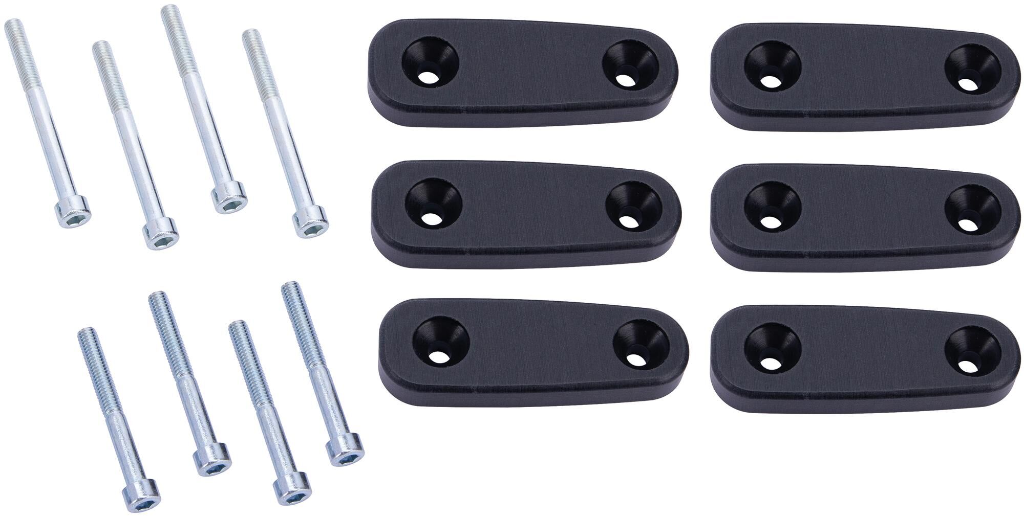 Spiegelverlängerungen