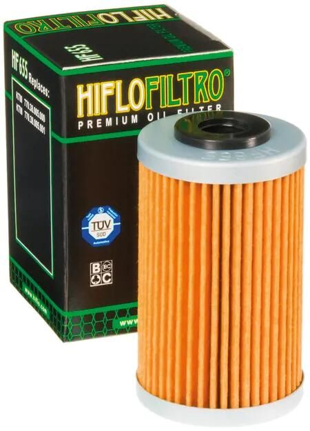 HIFLOFILTRO_Ölfilter Ölfilter,Filter