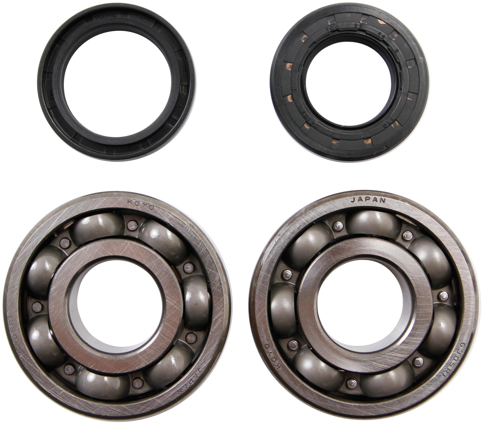 _Kurbelwellenlagersatz Kurbelwellen