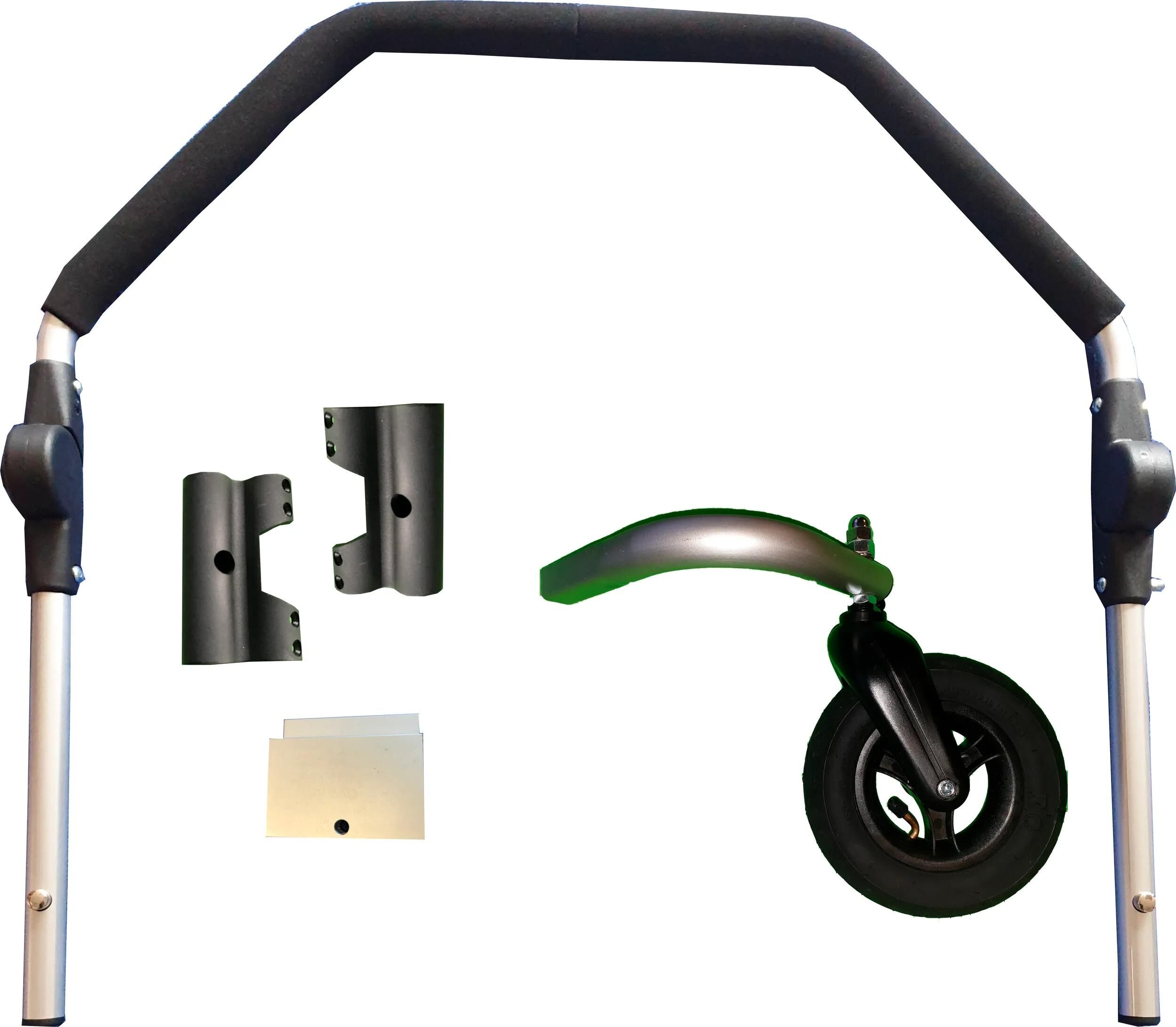 DoggyTourer_Buggy-Set Lastenanhänger,Anhänger,Fahrrad-Anhänger