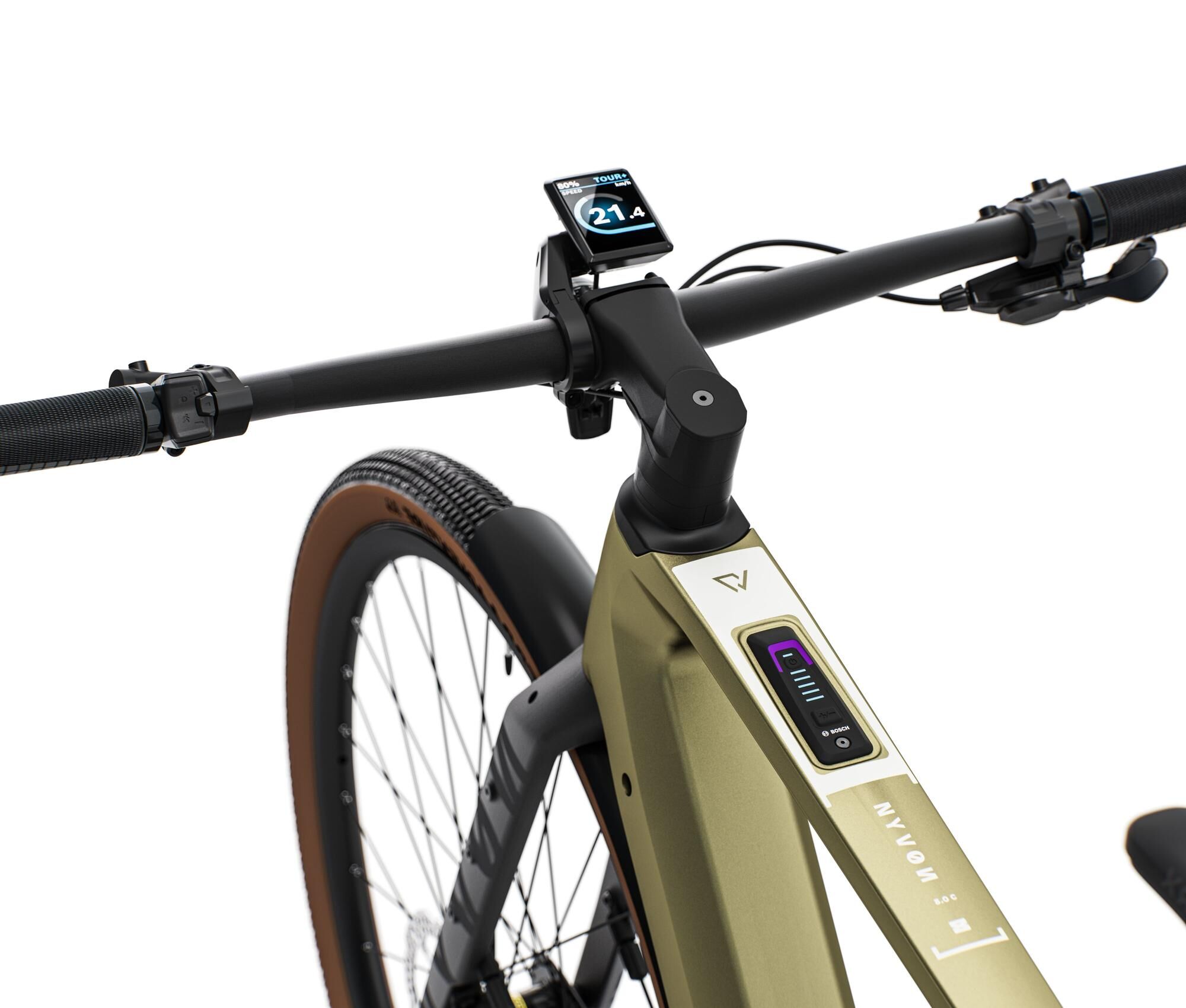 _Elektro-Allroad_Nyvon 8.0 CF_3 Elektro-SUV,Elektroräder,Fahrräder,SUV,Allroad