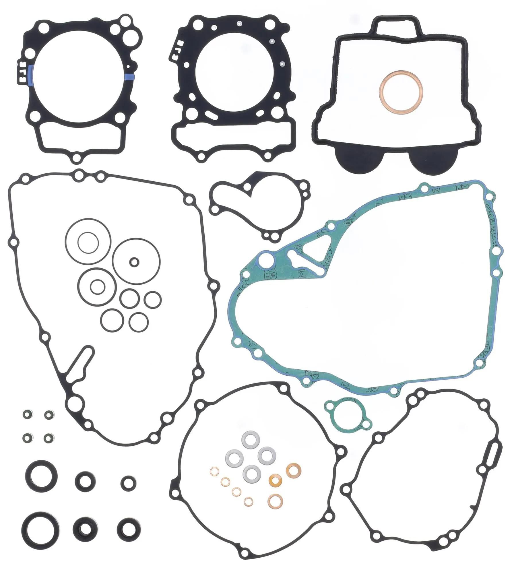 Dichtungen und Dichtungssätze
