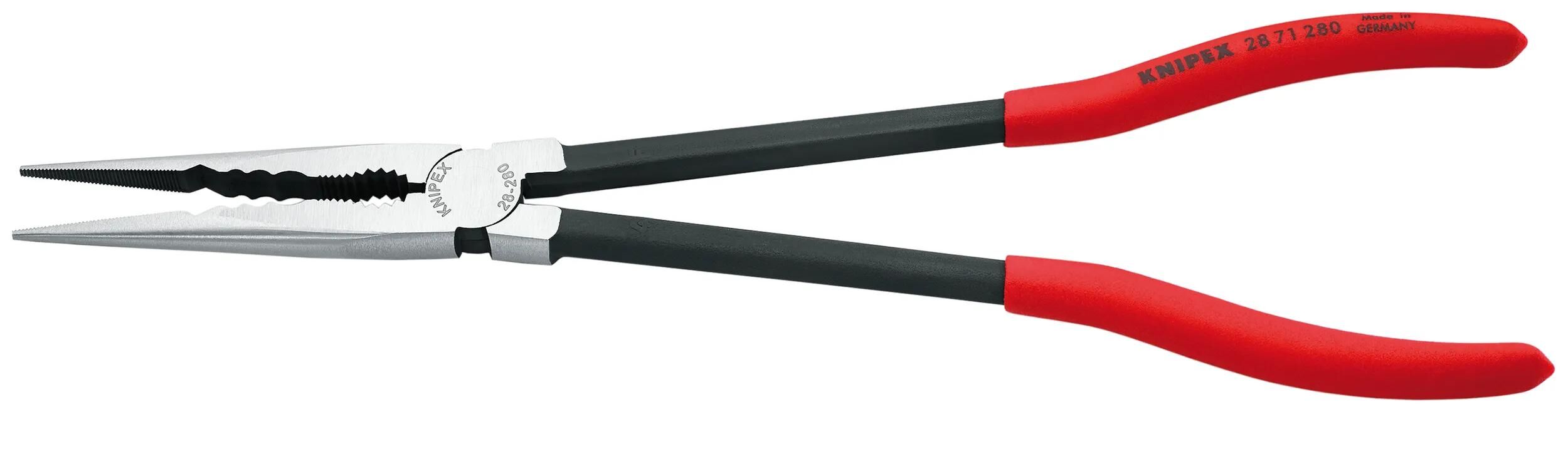 KNIPEX_Flachzange Zangen