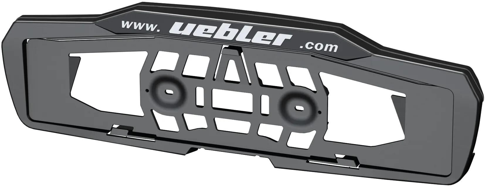 uebler_Kennzeichenhalterung Heckträger