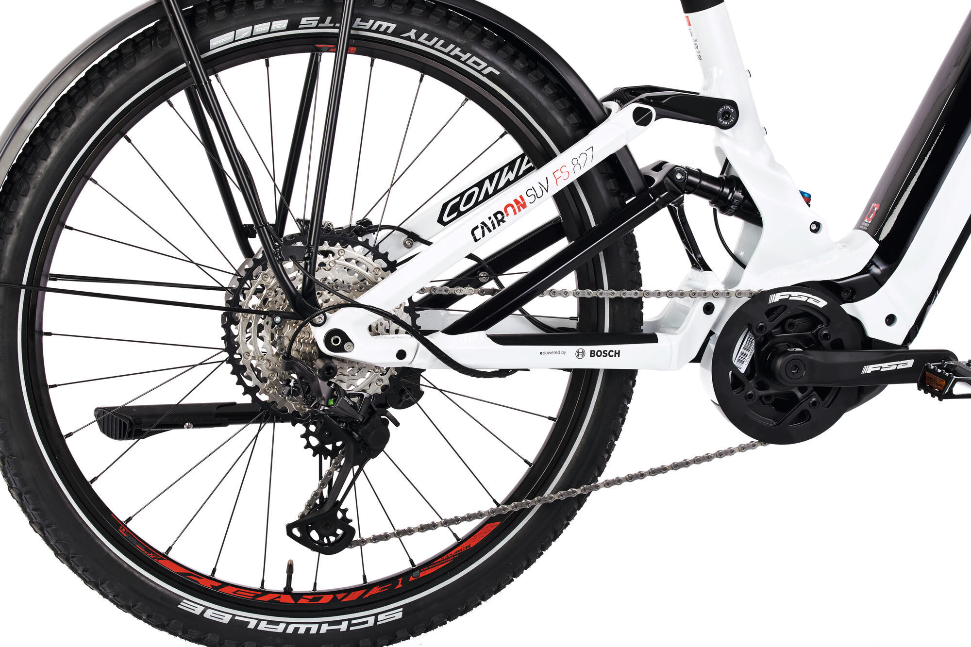 CONWAY_Elektro-SUV_Cairon SUV FS 827_5 Elektro-SUV,Elektroräder,Fahrräder,SUV
