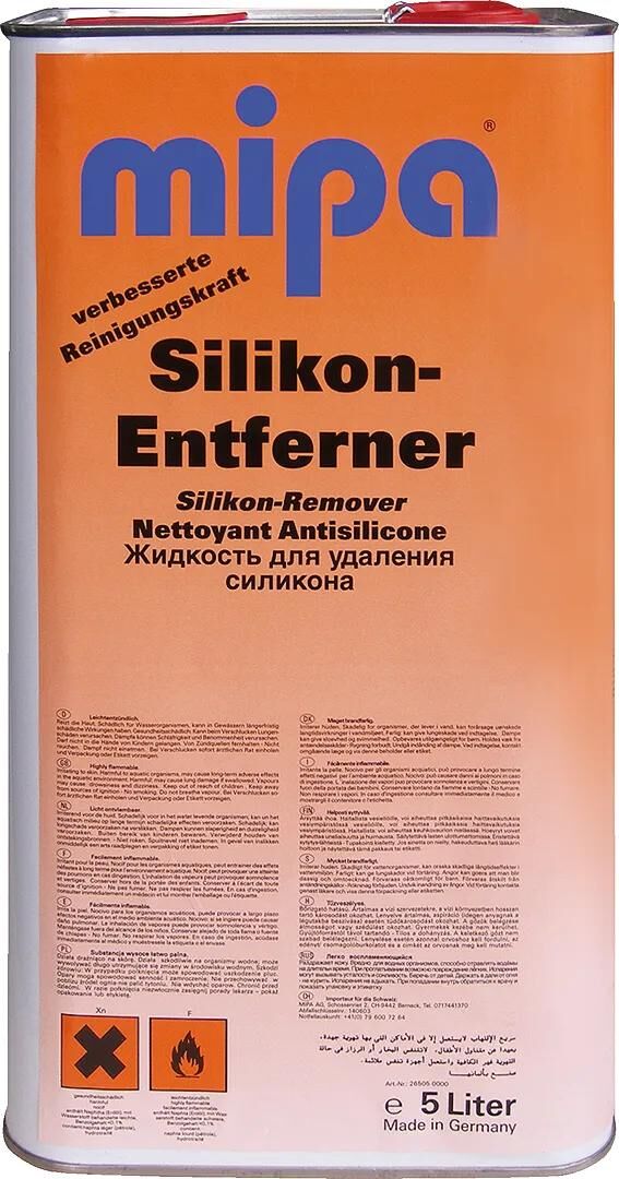 mipa_Silikonentferner Silikon- und Wachsentferner,Pflegemittel,Reinigungsmittel