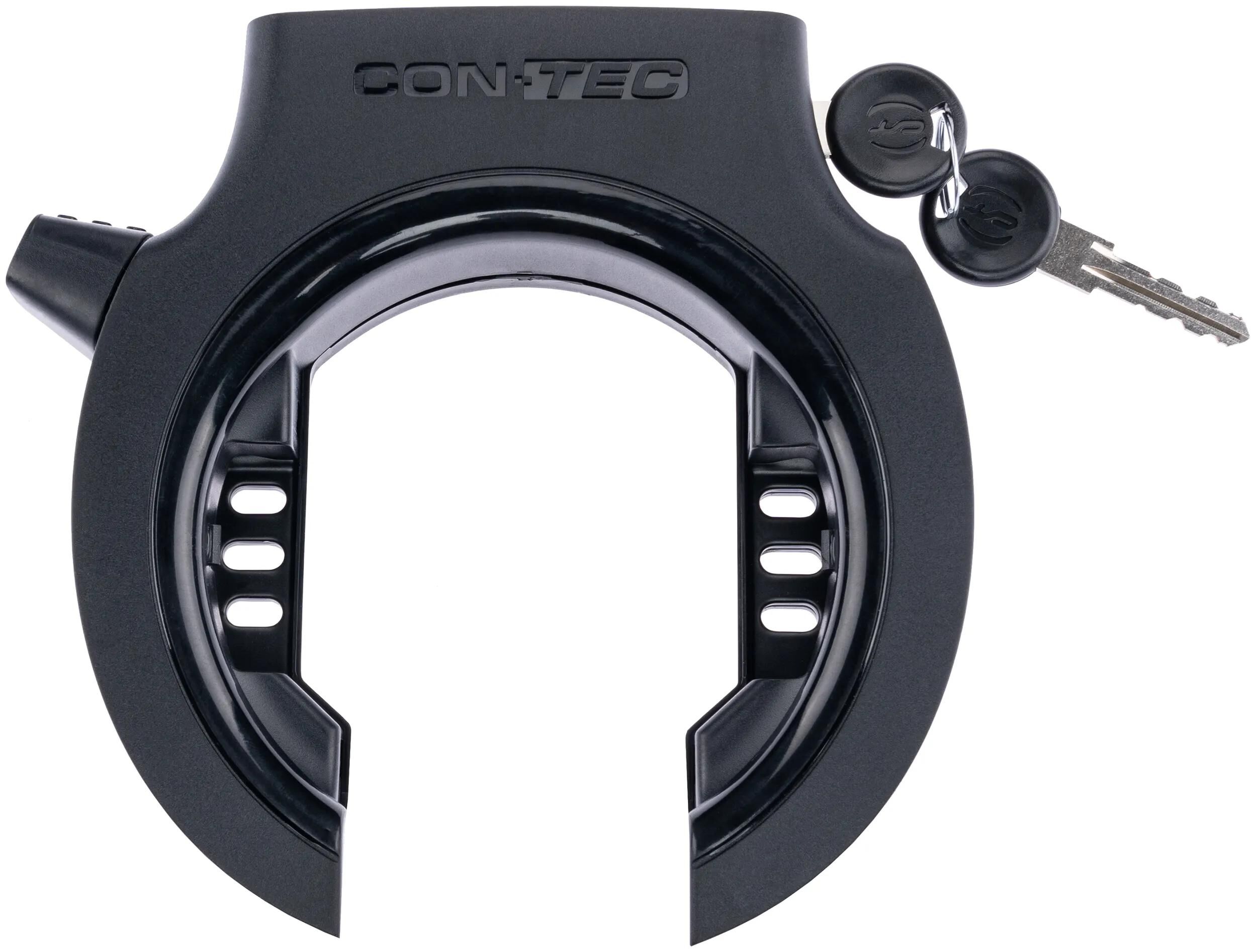 CONTEC_Rahmen- und Akkuschloss-Set Rahmenschlösser,Schlösser