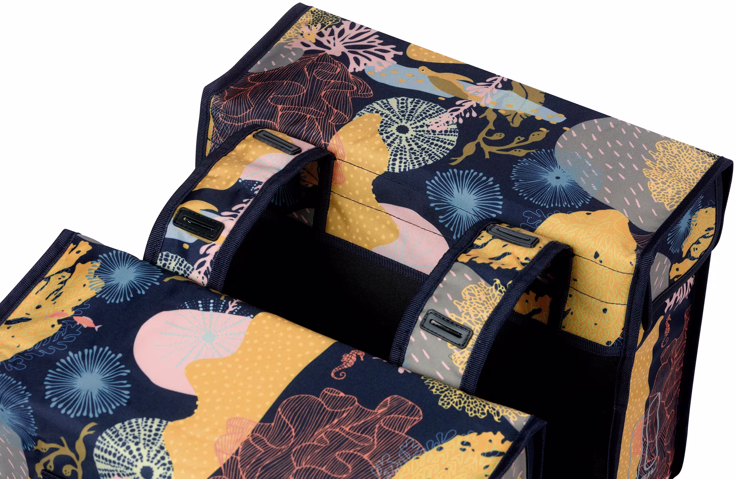 BASIL_Doppeltasche Doppeltaschen