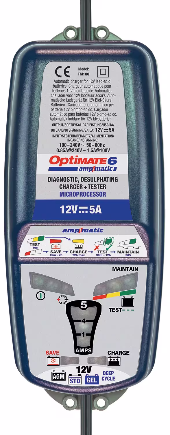 Batterieladegeräte