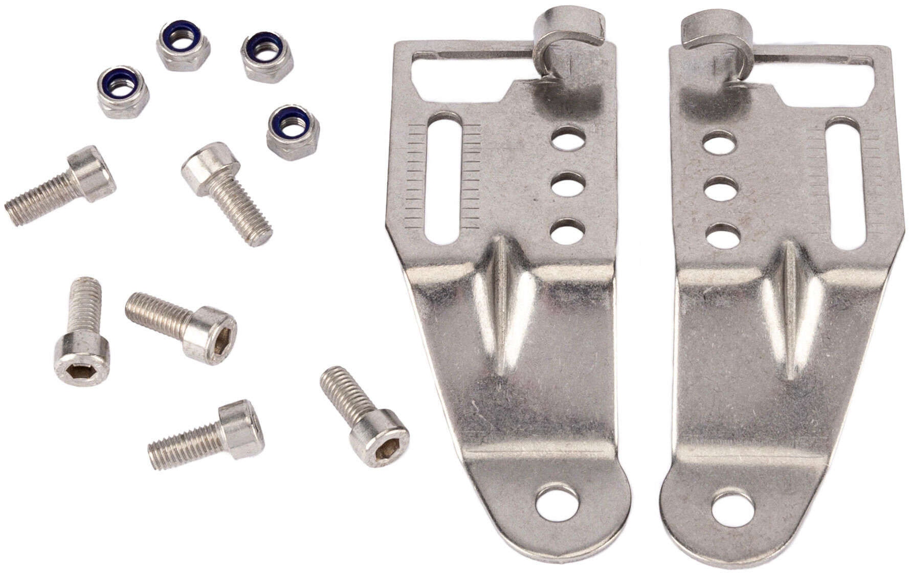 _Strebenendplatte Gepäckträger - Ersatz / Zubehör