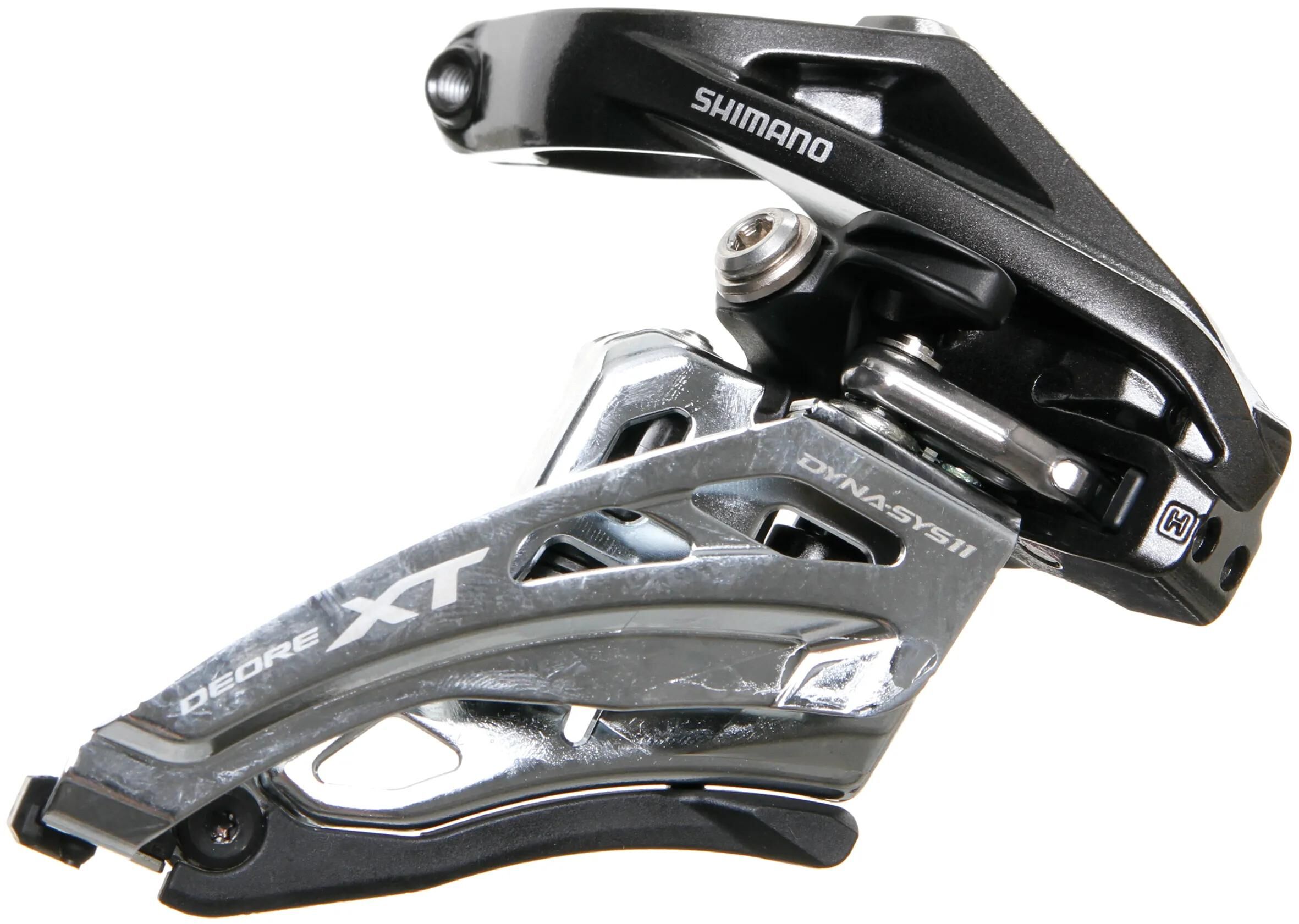 SHIMANO_Umwerfer Umwerfer