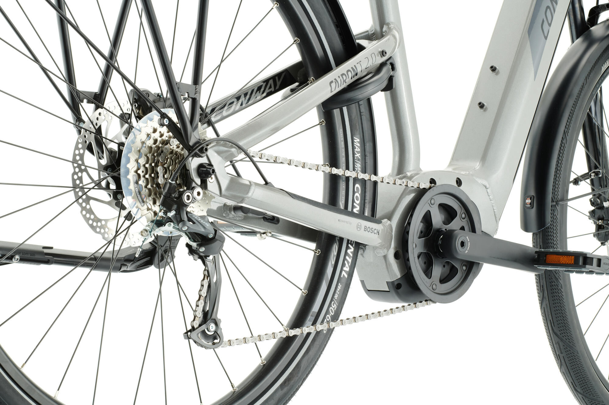 _Elektro-Trekkingrad_Cairon T 2.0 625_3 Elektro-Trekkingräder,Trekkingräder,Elektroräder,Fahrräder,Trekkingrad