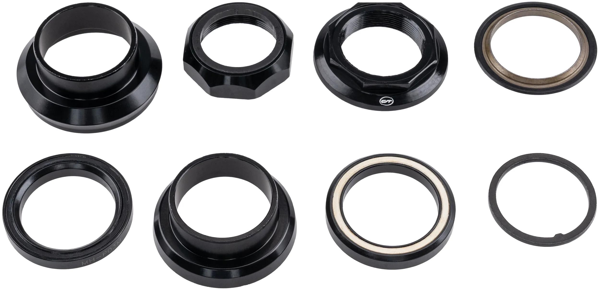 Steuersätze,Steuerlager