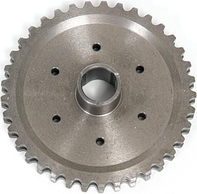 Chain wheel Kupplungszahnrad