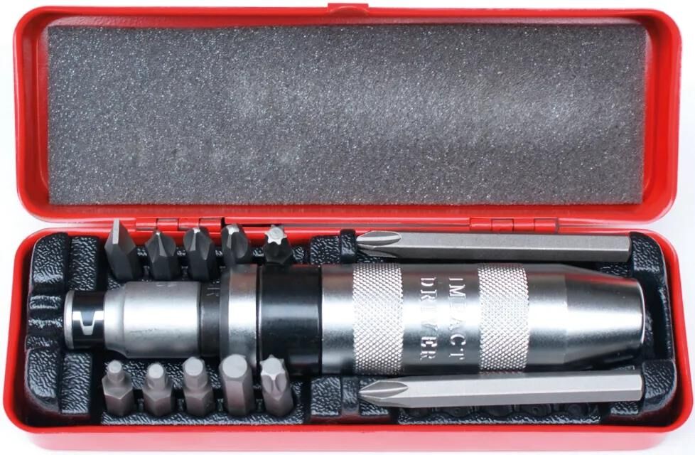 buzzetti_Handschlagschraubersatz Schlagschrauber