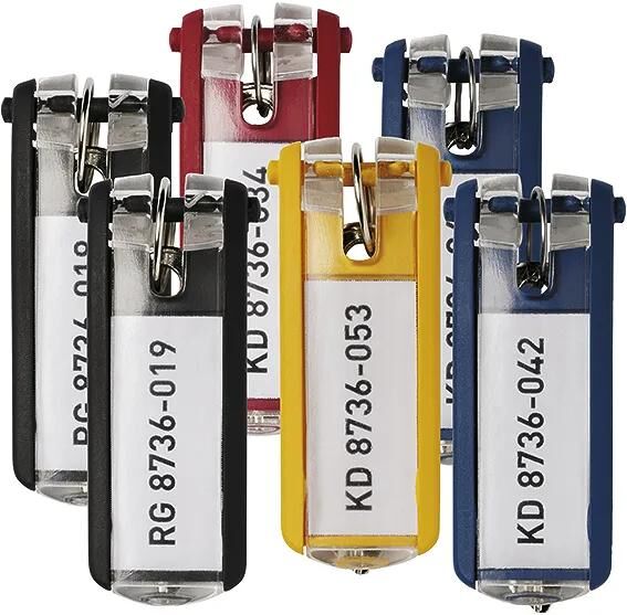 DURABLE_Schlüsselanhänger Schlüsselanhänger,Werkstattorganisation