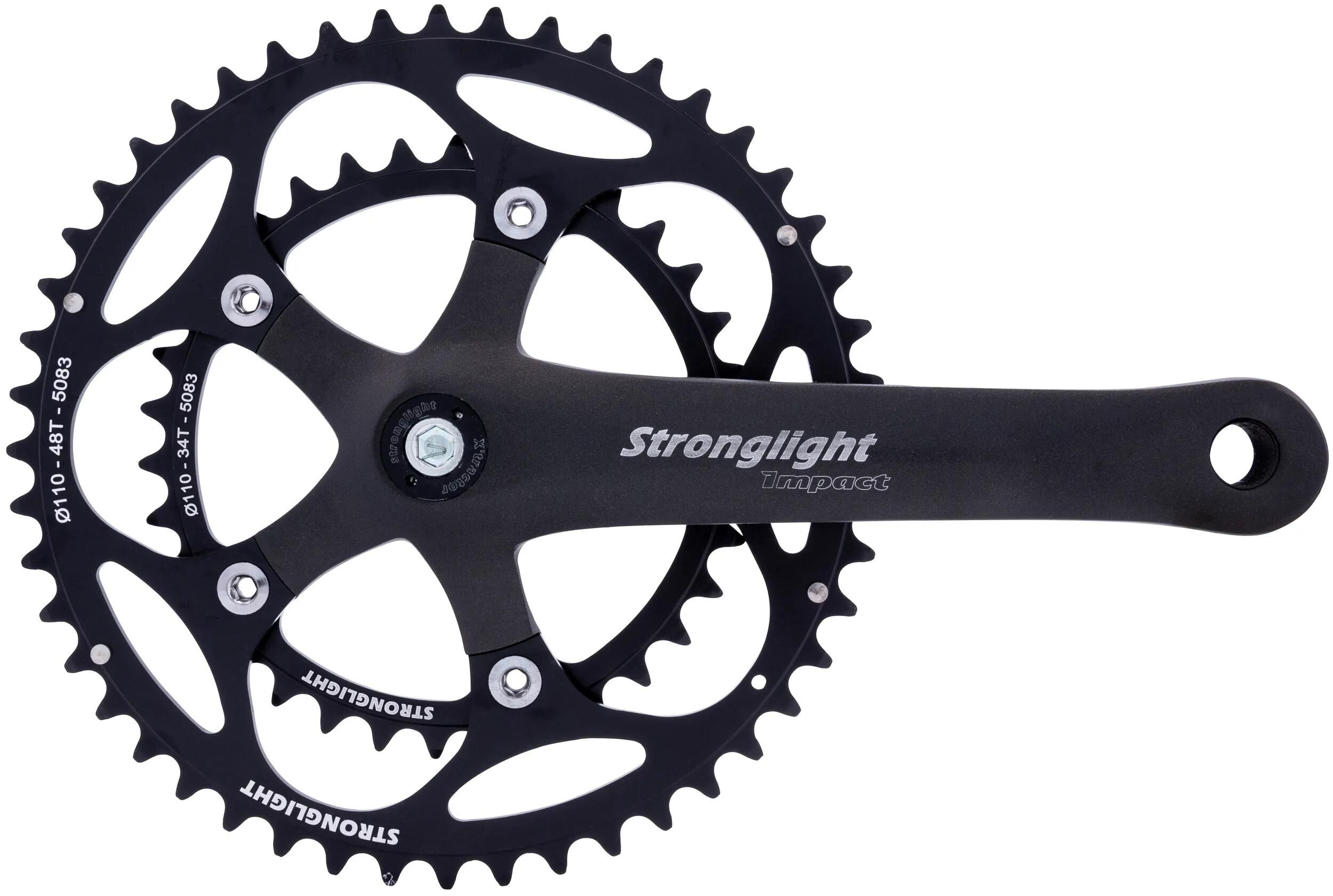 STRONGLIGHT_Kettenradgarnitur Kettenradgarnituren