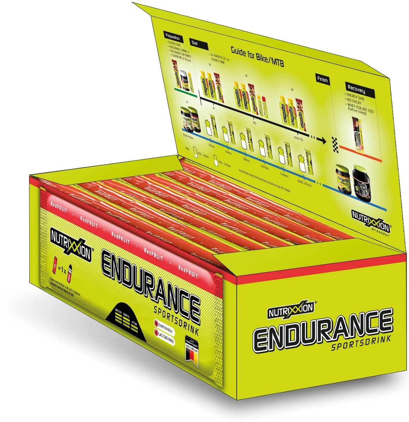 NUTRIXXION_Getränkepulver Nahrungsergänzung